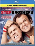 Bratři z donucení (Step Brothers, 2008) (Blu-ray)