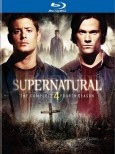 Lovci duchů - 4. sezóna (Supernatural: The Complete Fourth Season, 2008) (Blu-ray)