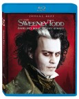 Sweeney Todd: Ďábelský holič z Fleet Street (Sweeney Todd: The Demon Barber of Fleet Street, 2007) (Blu-ray)