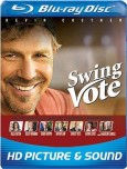 Swing Vote (2008) (Blu-ray)