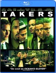 Gangsteři (Takers, 2010) (Blu-ray)