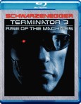 Terminátor 3: Vzpoura strojů (Terminator 3: Rise of the Machines, 2003) (Blu-ray)