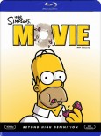 Simpsonovi ve filmu (Simpsons Movie, The, 2007) (Blu-ray)