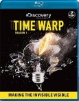Time Warp - 1. sezóna (Time Warp: Season 1, 2009) (Blu-ray)