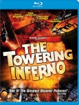 Skleněné peklo (Towering Inferno, The, 1974) (Blu-ray)
