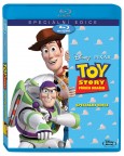 Toy Story - Příběh hraček (Toy Story, 1995) (Blu-ray)