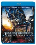 Transformers: Pomsta poražených (Transformers: Revenge of the Fallen / Transformers 2, 2009) (Blu-ray)
