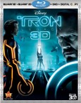 TRON: Legacy 3D (2010) (Blu-ray)