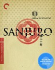 Odvážní mužové / Sanjuro / Sandžúró (Tsubaki Sanjûrô / Sanjuro, 1962) (Blu-ray)