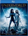 Underworld: Vzpoura Lycanů (Underworld: Rise of the Lycans, 2009) (Blu-ray)