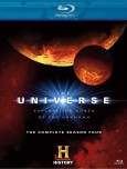 Universe, The - 4. sezóna (Universe, The: Season Four, 2009) (Blu-ray)