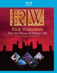 Wakeman, Rick: The Six Wives of Henry VIII - Live at Hampton Court Palace (2009) (Blu-ray)