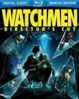 Watchmen: Director's Cut (2009) (Blu-ray)