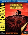 Strážci - Watchmen: Příběhy Černé lodě (Watchmen: Tales of the Black Freighter, 2009) (Blu-ray)