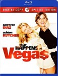 Mejdan v Las Vegas (What Happens in Vegas..., 2008) (Blu-ray)