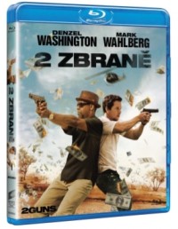 2 zbraně (2 Guns, 2013) (Blu-ray)