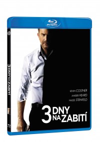 3 dny na zabití (3 Days to Kill, 2014) (Blu-ray)