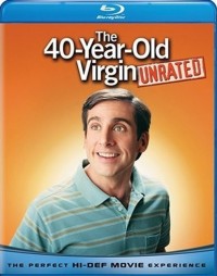 40 let panic (40 Year Old Virgin, The, 2005)