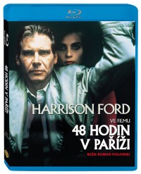 48 hodin v Paříži (Frantic, 1988) (Blu-ray)