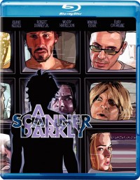 Temný obraz (Scanner Darkly, A, 2006) (Blu-ray)