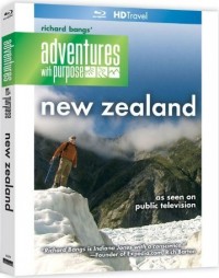 Adventures with Purpose: New Zealand (2009)