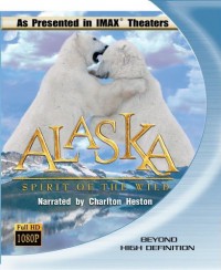 Aljaška: Duch divočiny (Alaska: Spirit of the Wild, 1997)