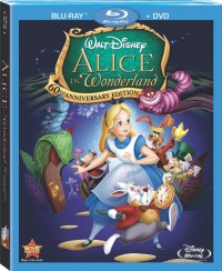 Alenka v říši divů (Alice in Wonderland, 1951)