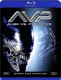 Vetřelec vs. Predátor (AVP: Alien Vs. Predator, 2004) (Blu-ray)