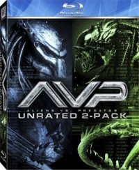 AVP: Aliens Vs. Predator Unrated 2-Pack (2007)