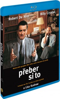 Přeber si to (Analyze This, 1999) (Blu-ray)