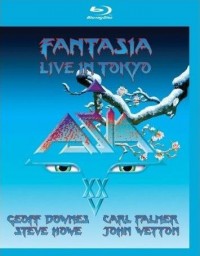 Asia: Fantasia - Live in Tokyo (2007)