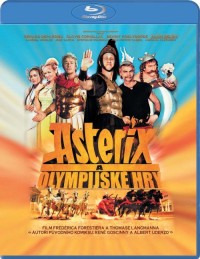 Asterix a Olympijské hry (Astérix aux jeux olympiques / Asterix at the Olympic Games, 2008)