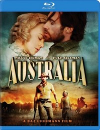 Austrálie (Australia, 2008)