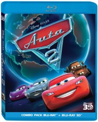 Auta 2 (Cars 2, 2011)