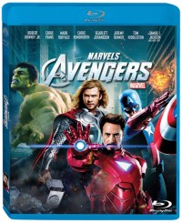 Avengers (2012) (Blu-ray)