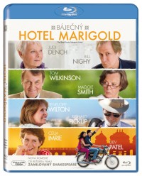Báječný hotel Marigold (The Best Exotic Marigold Hotel, 2012)