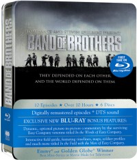 Bratrstvo neohrožených (Band of Brothers, 2001) (Blu-ray)