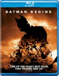 Batman začíná (Batman Begins, 2005) (Blu-ray)