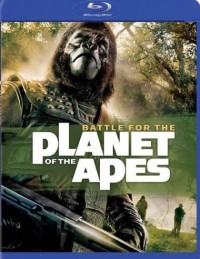 Bitva o Planetu opic (Battle for the Planet of the Apes, 1973)
