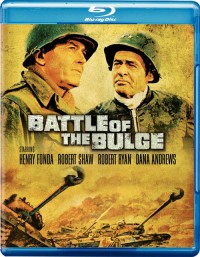 Bitva v Ardenách (Battle of the Bulge, 1965)