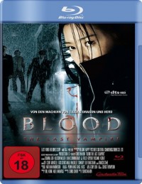 Blood: The Last Vampire (Blood: The Last Vampire / Rasuto Buraddo / Last Blood, 2009)