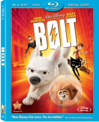 Bolt - pes pro každý případ 3D (Bolt 3D, 2008)