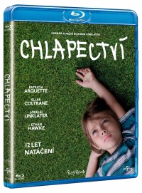 Chlapectví (Boyhood, 2014) (Blu-ray)