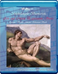 Buonarroti, Michelangelo / Vivaldi, Antonio / Bach, Johan Sebastian: Arts and Music Expressions Series (2009)