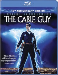 Cable Guy (Cable Guy, The, 1996) (Blu-ray)