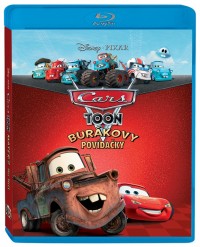 Cars Toon: Burákovy povídačky (Cars Toon: Mater's Tall Tales, 2008)