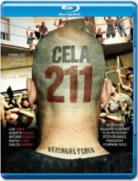 Cela 211: Vězeňské peklo (Celda 211, 2009) (Blu-ray)