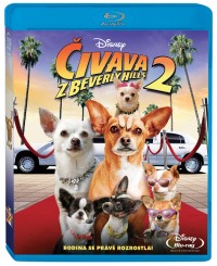 Čivava z Beverly Hills 2 (Beverly Hills Chihuahua 2, 2011)
