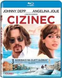 Cizinec (The Tourist, 2010)