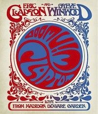 Clapton, Eric and Steve Winwood: Live from Madison Square Garden (2009)